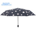 ODM New Product Amazing Customized Design Logo Wholesale Cheap Folding Magic Printing Umbrella Color Changing when Wet